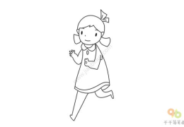 女生头像怎么画,描绘美丽瞬间的艺术之旅