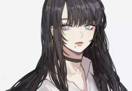 动漫女生头像霸气,动漫女生头像中的力量与魅力